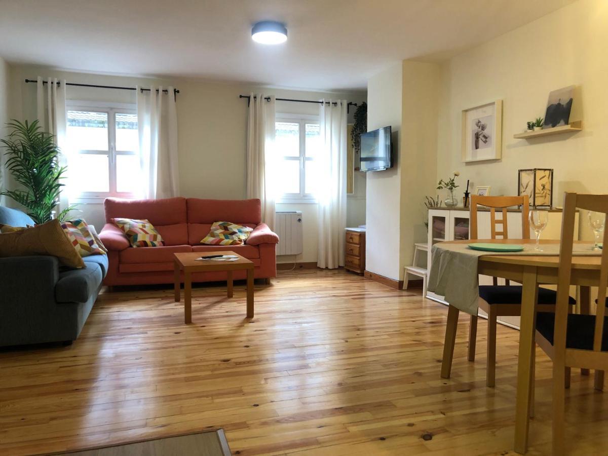 Apartamento Pinsapo Canfranc-Estacion Extérieur photo