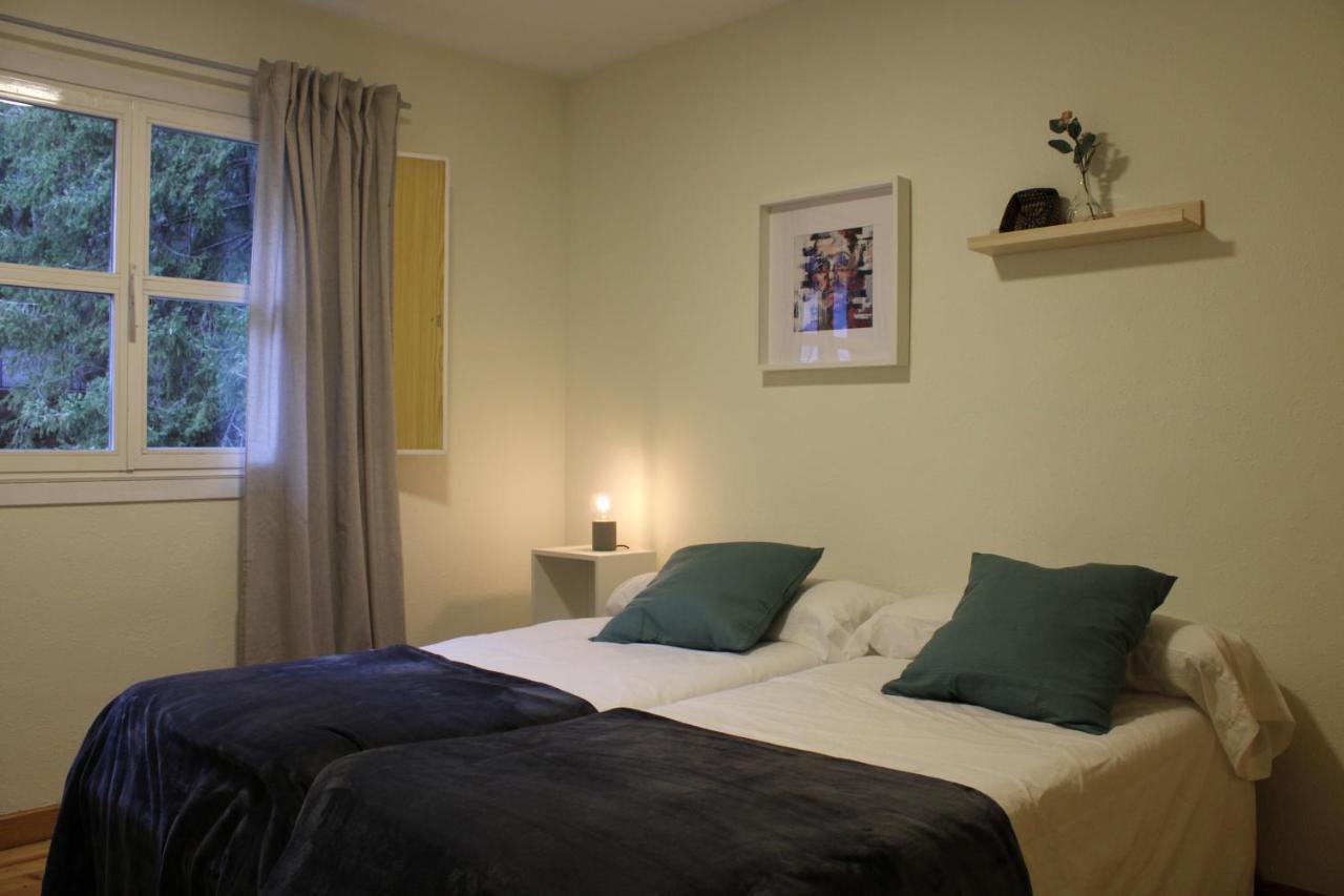 Apartamento Pinsapo Canfranc-Estacion Extérieur photo
