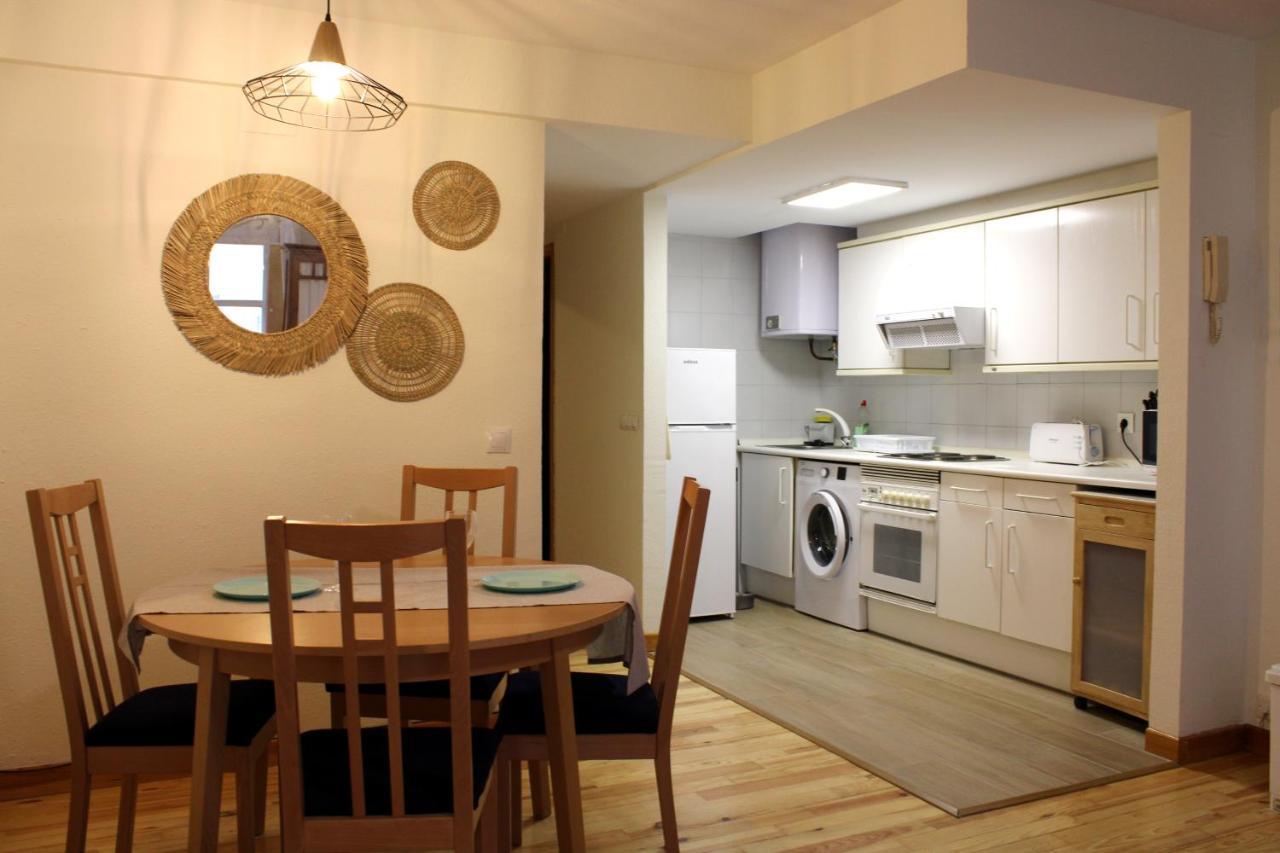 Apartamento Pinsapo Canfranc-Estacion Extérieur photo