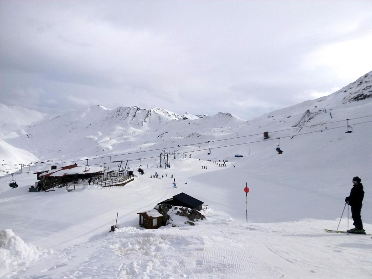 Apartamento Pinsapo Canfranc-Estacion Extérieur photo